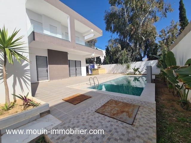 Photo Villa Flora 2 AV1903 Yasmine Hammamet image 3/6