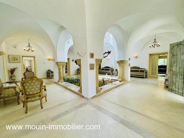 Photo VILLA FOREST Hammamet vers Birbouregba AL3389 image 3/6