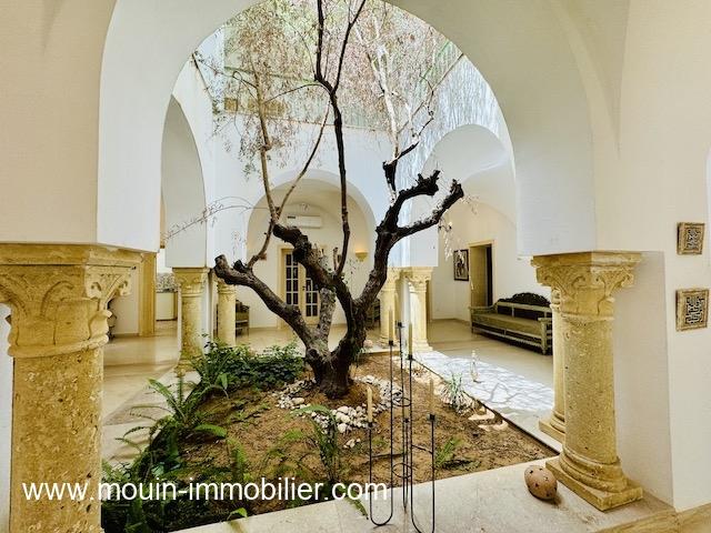 Photo VILLA FOREST I Hammamet Birbouregba AL3389 image 3/6