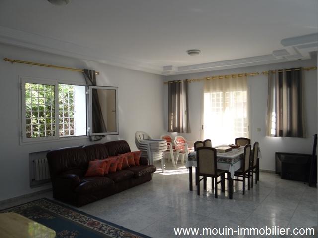 Photo Villa Garden AL1691 Jinan Hammamet image 3/5
