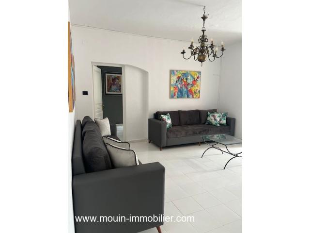 Photo VILLA GERANIUM Sidi Mahersi Hammamet AL1243 image 3/6
