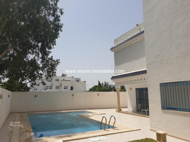 Photo VILLA GHOUSOUN Hammamet Sud AV 1325 image 3/6