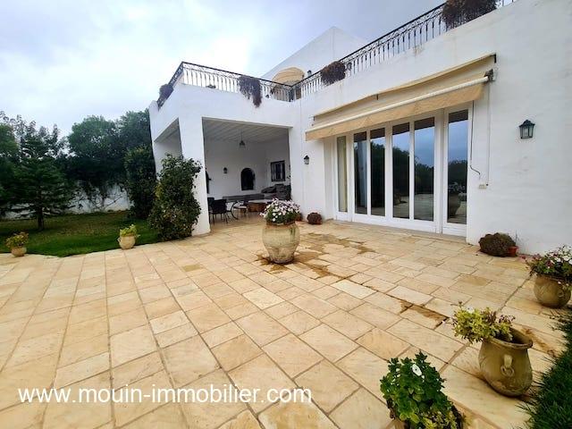 Photo Villa Gina AL2972 Hammamet zone craxi image 3/6