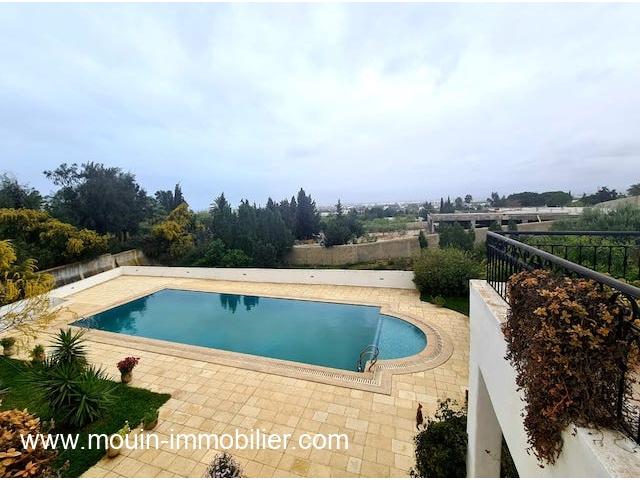 Photo VILLA GINA Hammamet - Zone Craxi  AL2972 image 3/6