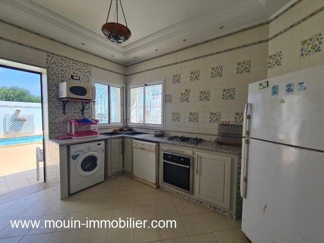 Photo VILLA GIOA II Yasmine Hammamet AL3156 image 3/6