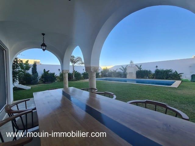 Photo Villa Gizele AV1648 Hammamet image 3/6