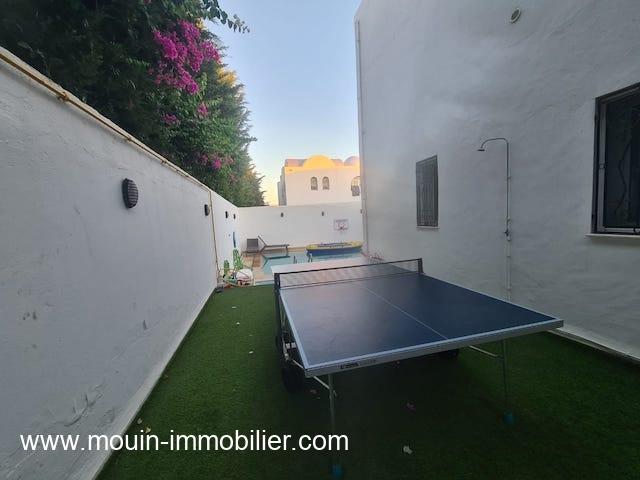 Photo Villa Goya AL3064 Hammamet zone theatre image 3/6
