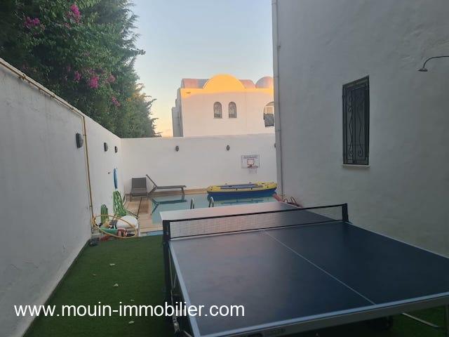 Photo Villa Goya AL3064 Hammamet zone theatre image 3/6