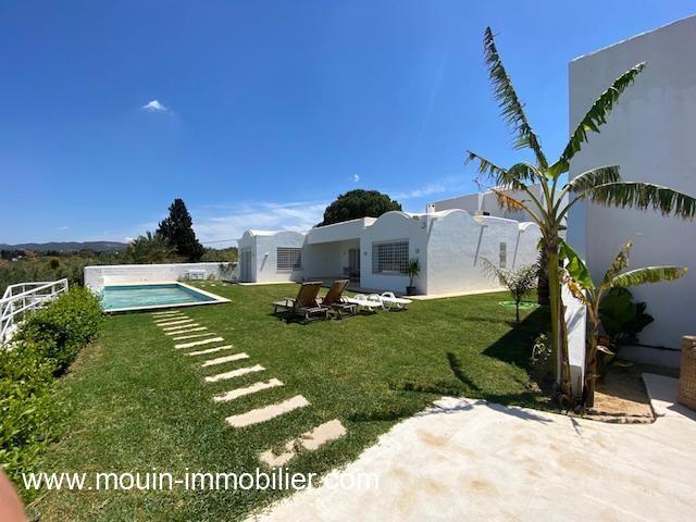 Photo Villa Green AV1679 Hammamet zone theatre image 3/6