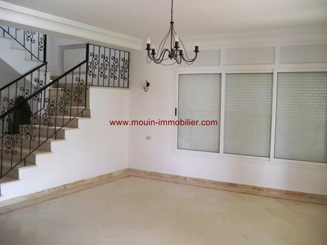 Photo Villa Green B reference AL562 Yasmine Hammamet image 3/6