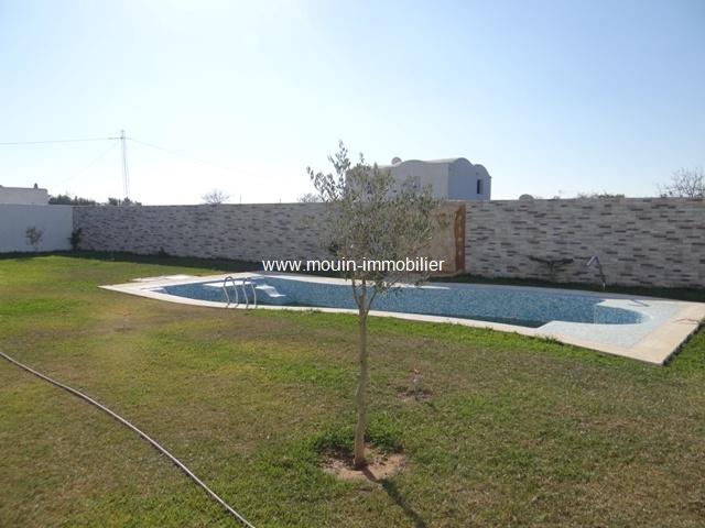 Photo Villa Guess AL645 Hammamet image 3/6