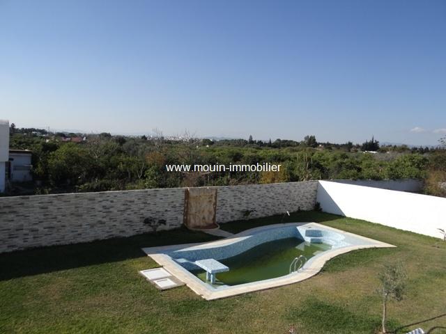 Photo Villa Guess AL645 Hammamet image 3/6