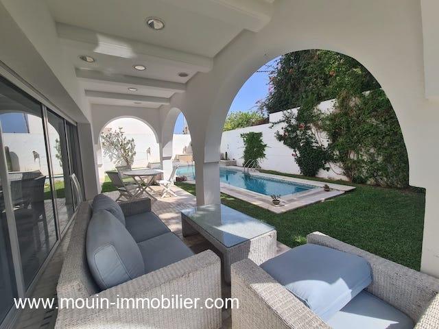 Photo Villa Halima AL3448 Yasmine Hamammet image 3/6