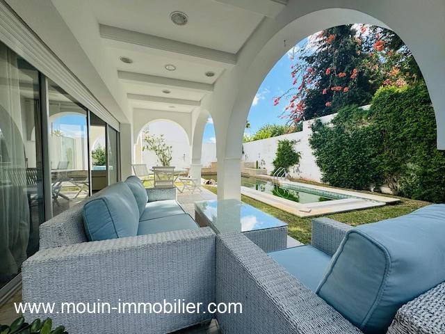Photo Villa Halima AL3448 Yasmine Hammamet image 3/6