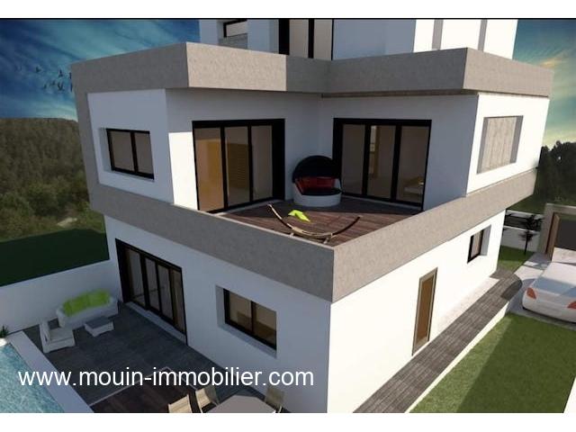 Photo VILLA HANINE I Hammamet Nord I AV1671 image 3/4