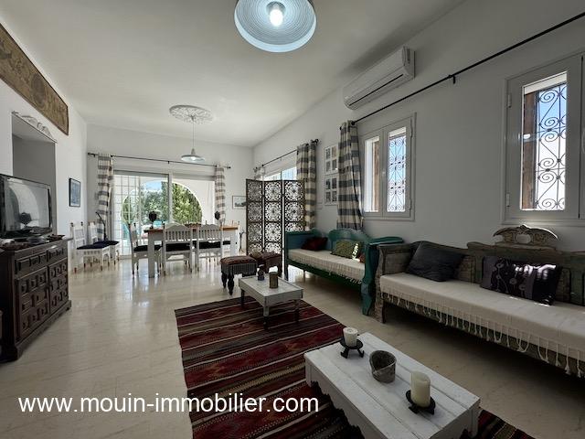Photo Villa Hannibal AV1829 Hammamet image 3/6