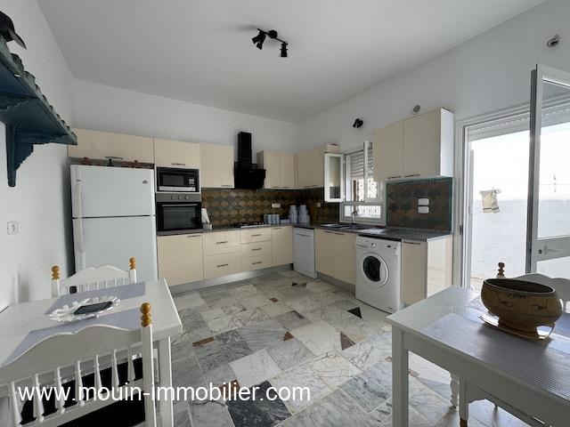 Photo VILLA HANNIBAL Zone Théâtre Hammamet AV1829 image 3/6