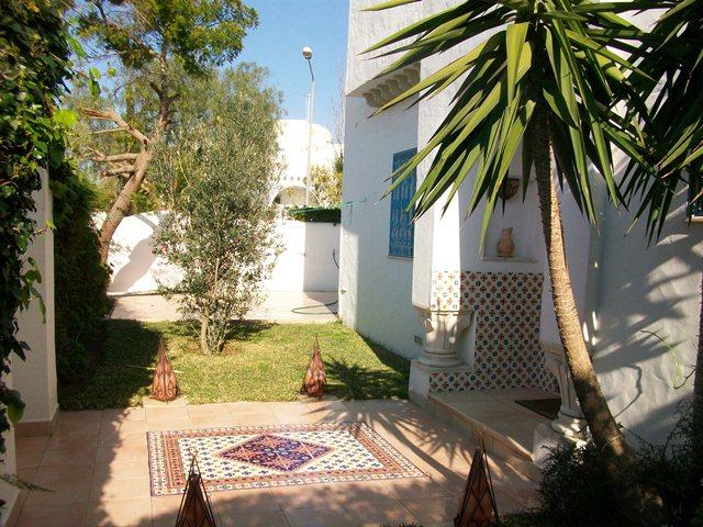 Photo villa hawa AV044 jinan hammamet image 3/6