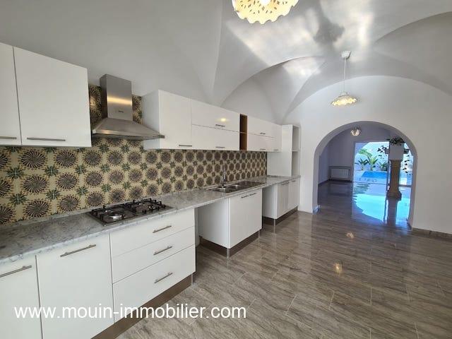 Photo Villa Hawai AV1244 Hammamet zone theatre image 3/6
