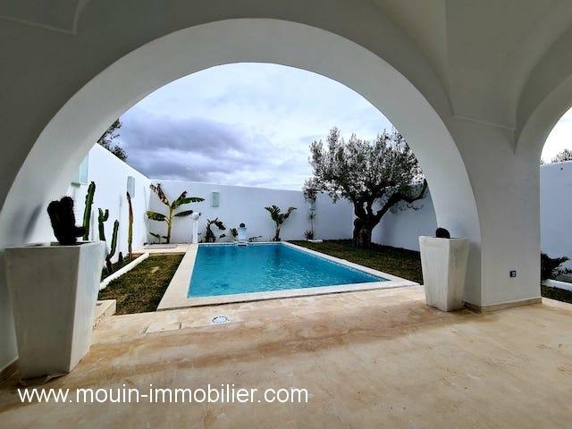 Photo VILLA HAWAI Hammamet - Zone Theatre  AV1244 image 3/6