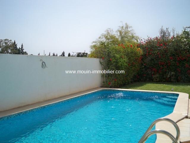 Photo Villa Hayet ref AL1386 Jinan Hammamet image 3/4