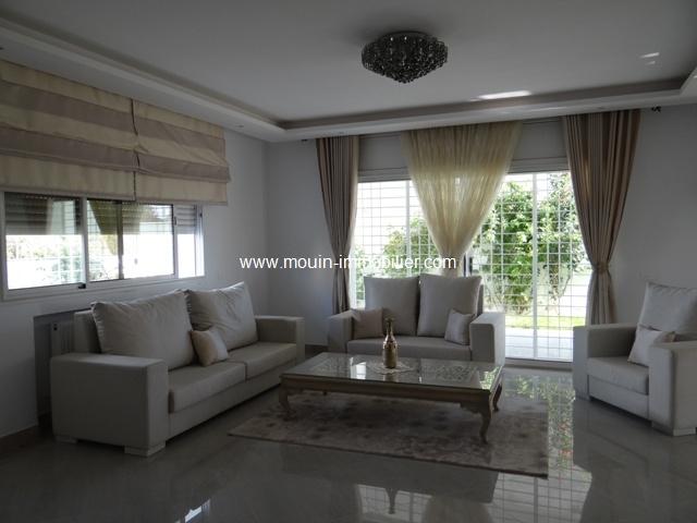Photo Villa Helena réf AV513 Hammamet image 3/5