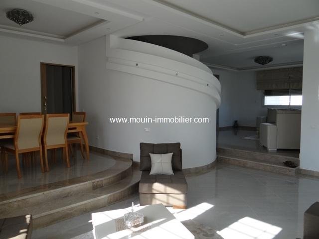 Photo Villa Helena reference AV513 Hammamet image 3/6