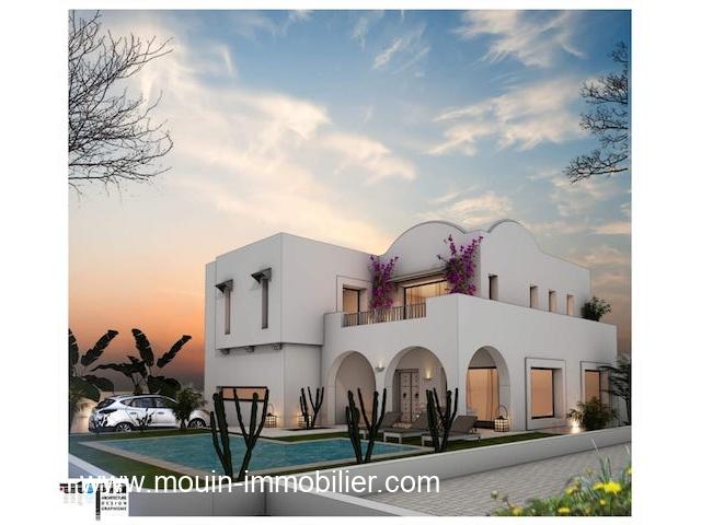 Photo Villa Helene AV1611 Hammamet zone craxi image 3/4