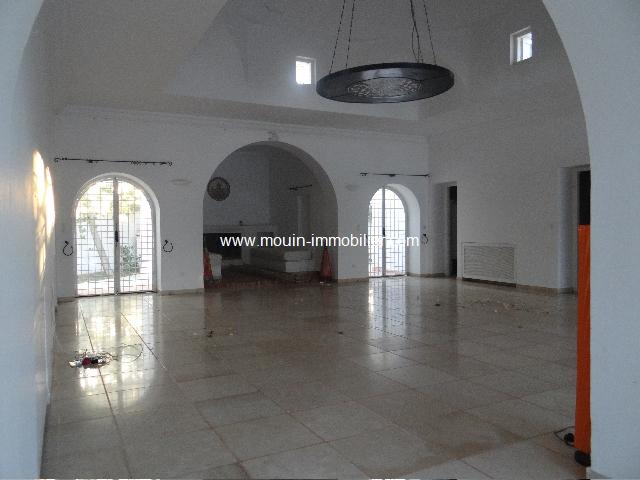 Photo Villa Hibiscus 2 ref AV646 Hammamet zone theatre image 3/6