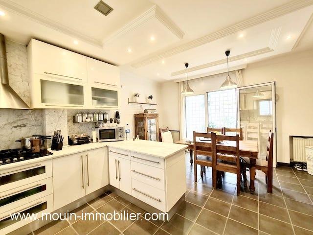 Photo Villa Hilda AL2781 Hammamet Centre image 3/6