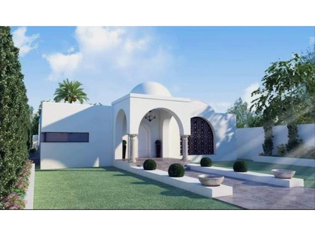 Photo VILLA HIRONDELLE  Hammamet vers Birbouregba AL2585 image 3/6