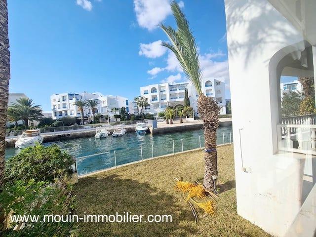 Photo VILLA HIRONDELLE Yasmine Hammamet , La Marina  AL2934 image 3/6