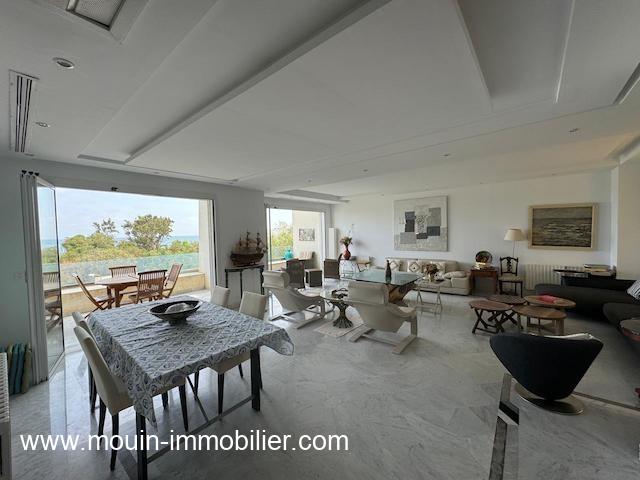 Photo Villa Horizon Hammamet Sidi Mahersi AV1811 image 3/6
