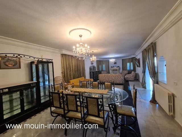 Photo Villa Houssem AL2715 Hammamet image 3/6