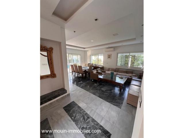 Photo VILLA IDIR MREZKA Hammamet Nord AV1821 image 3/6