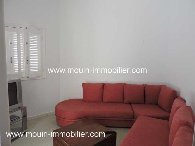 Photo VILLA IKRAM Hammamet Nord AV057 image 3/6