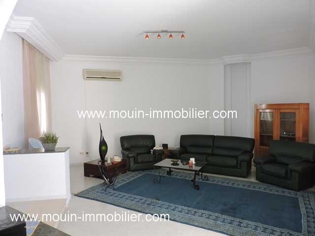 Photo VILLA IKRAM Hammamet Nord I AV057 image 3/6