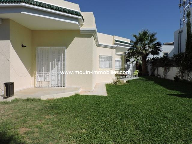 Photo VILLA IKRAM Hammamet Nord , Zone Khayem AV057 image 3/6