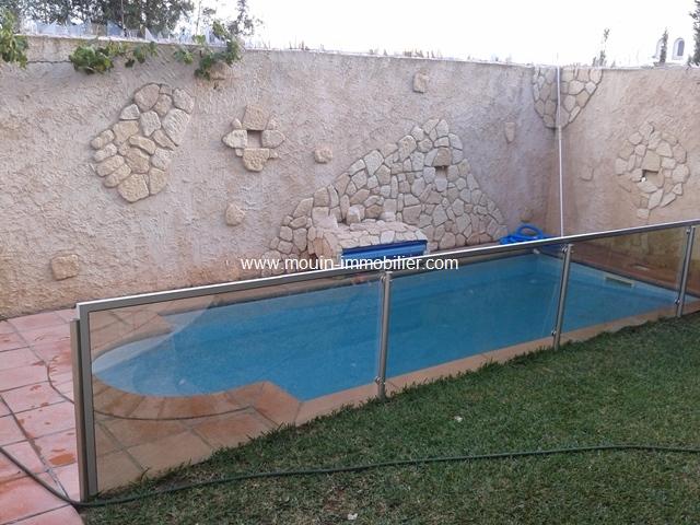 Photo villa ilef AL1704 hammamet nord image 3/6