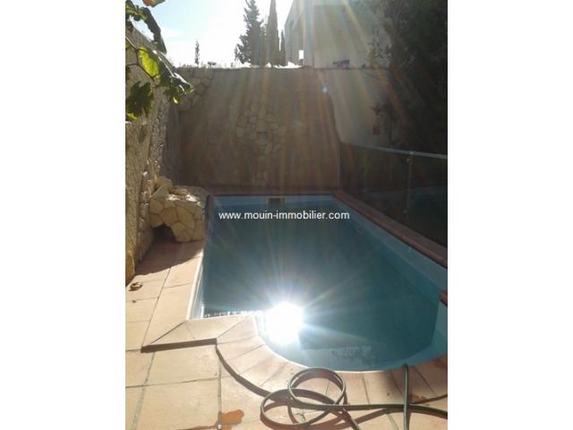 Photo Villa Ilef ref AL1704 Hammamet Nord image 3/6