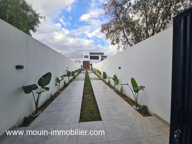 Photo Villa Ilyne AV1950 Hammamet el besbassia image 3/6