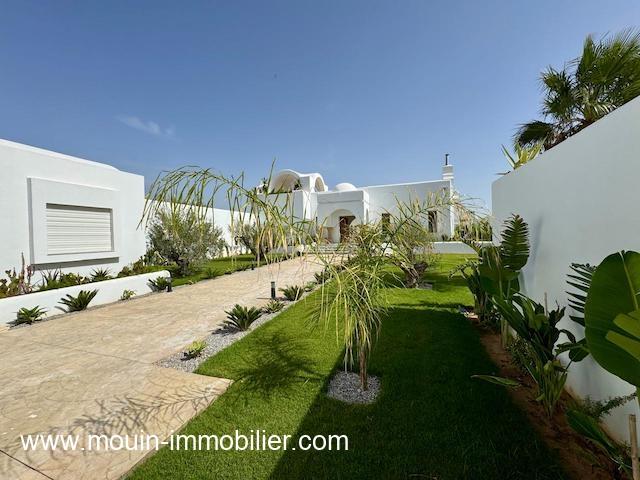 Photo VILLA INDORA El Monchar Hammamet Sud AV1837 image 3/6