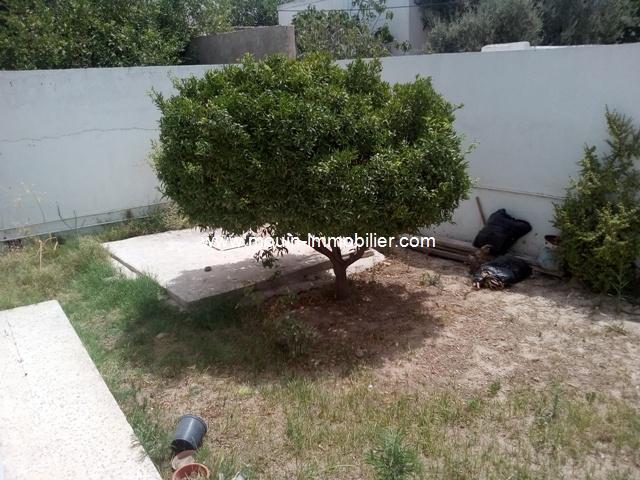 Photo Villa Iram réf AV1106 Soukra image 3/4