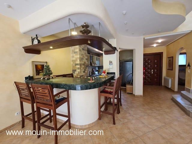 Photo VILLA ISABELLE Yasmine Hammamet AV1505 image 3/4