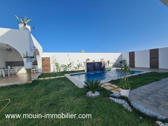 Photo Villa Jacque AV1632 Hammamet image 3/6