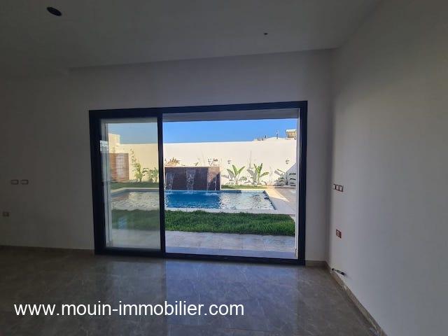 Photo VILLA JACQUE Hammamet I AV1632 image 3/6