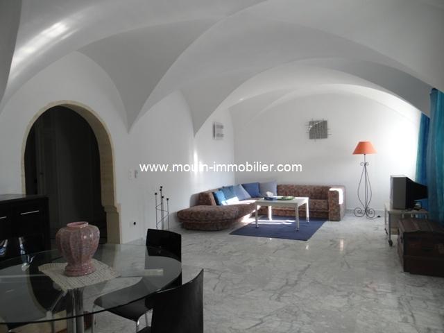 Photo Villa Janet bb ref AL1193 Hammamet Nord image 3/6