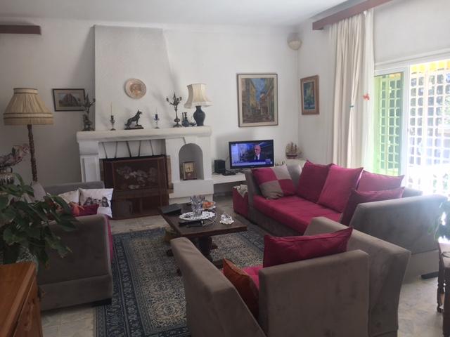Photo Villa Jean Claude AV726 Hammamet Nord image 3/6
