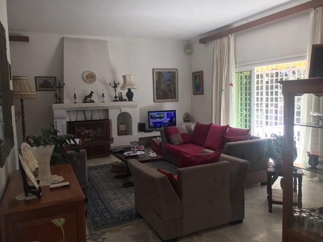 Photo Villa Jean Claude réf AV726 Hammamet Nord image 3/3