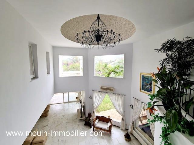 Photo Villa Joanna AV1530 Hammamet image 3/6